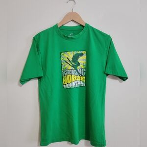 100% Cotton Graphic T-Shirt